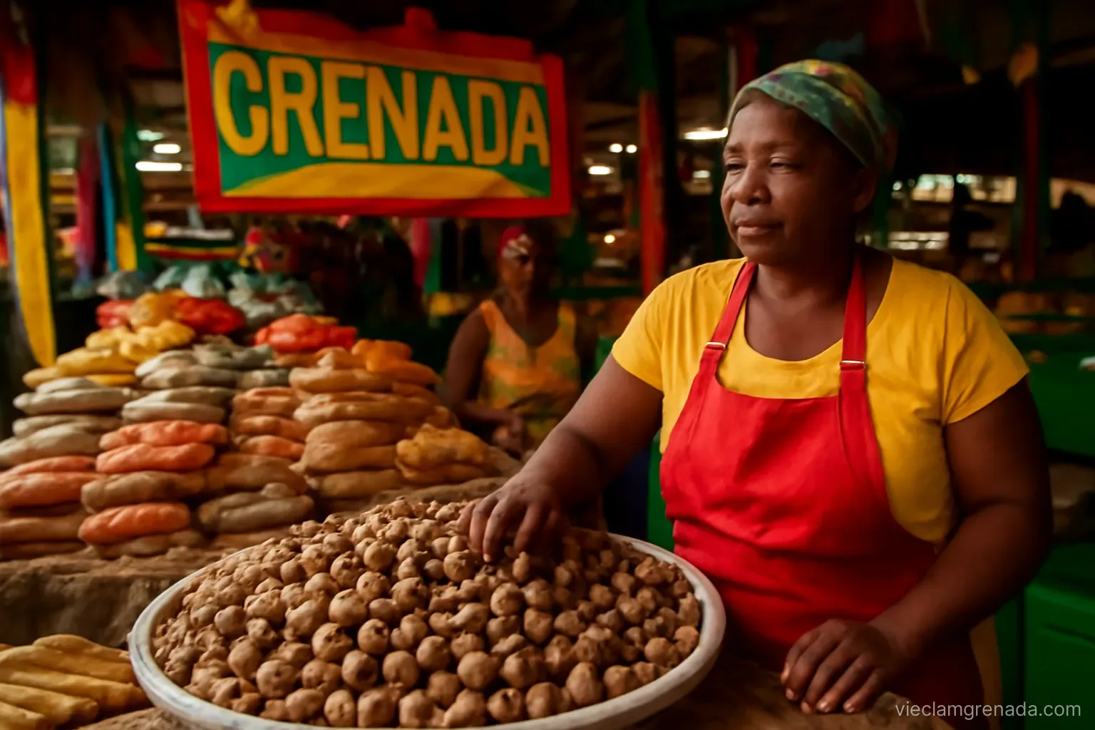 Cẩm nang việc làm Grenada