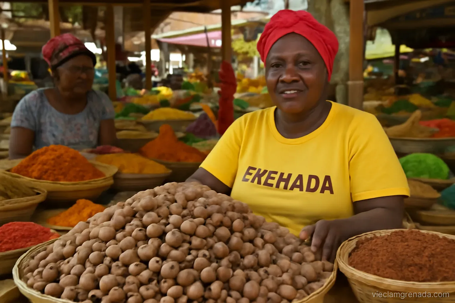 Chuẩn bị hồ sơ xin việc tại Grenada
