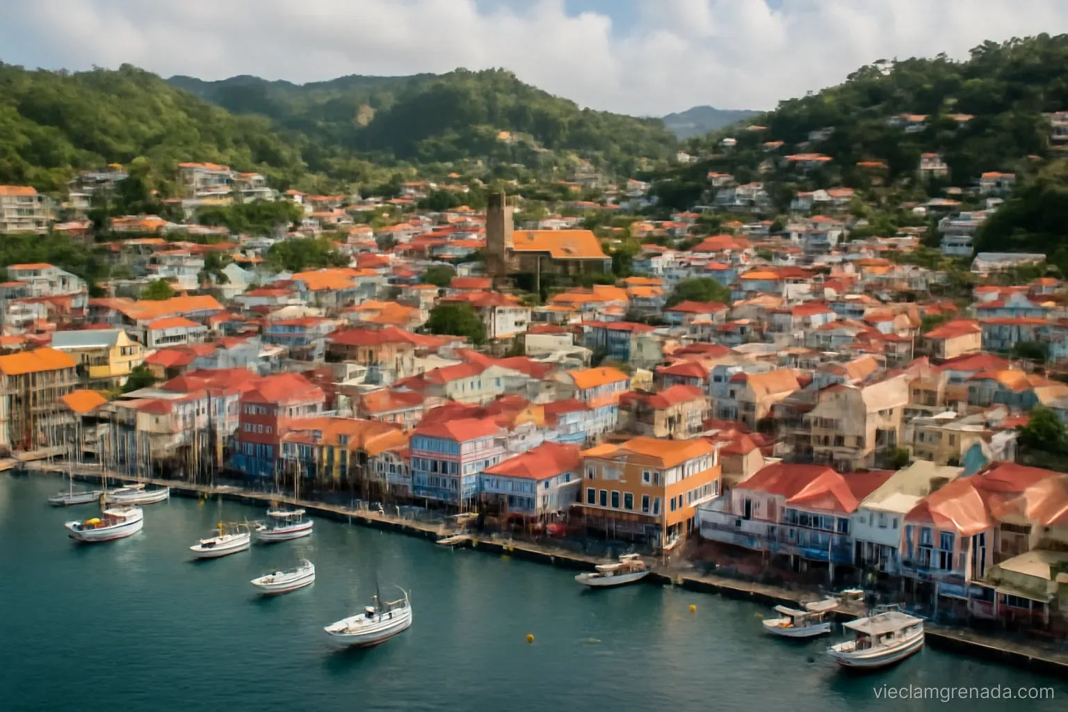 Cơ hội việc làm ở Grenada thế nào?