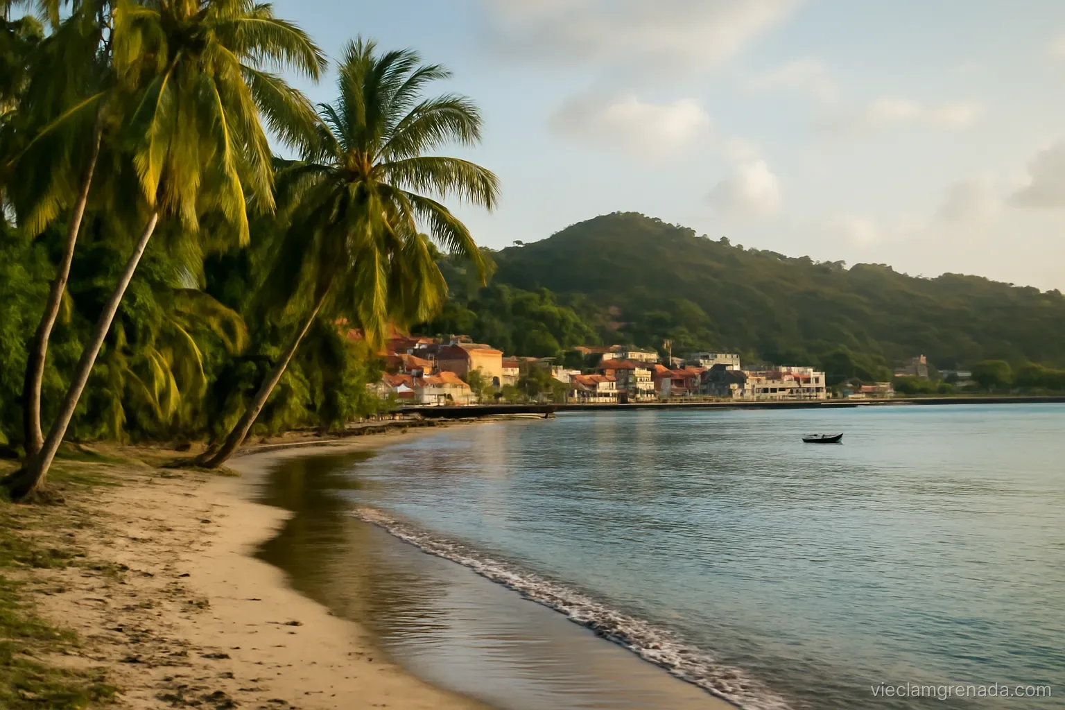 Cuộc sống của người lao động tại Grenada