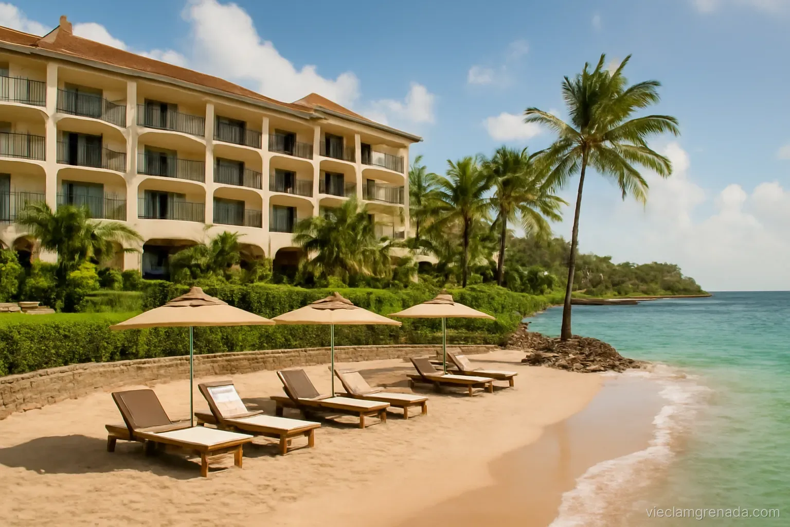 Đãi ngộ và phúc lợi lao động Grenada