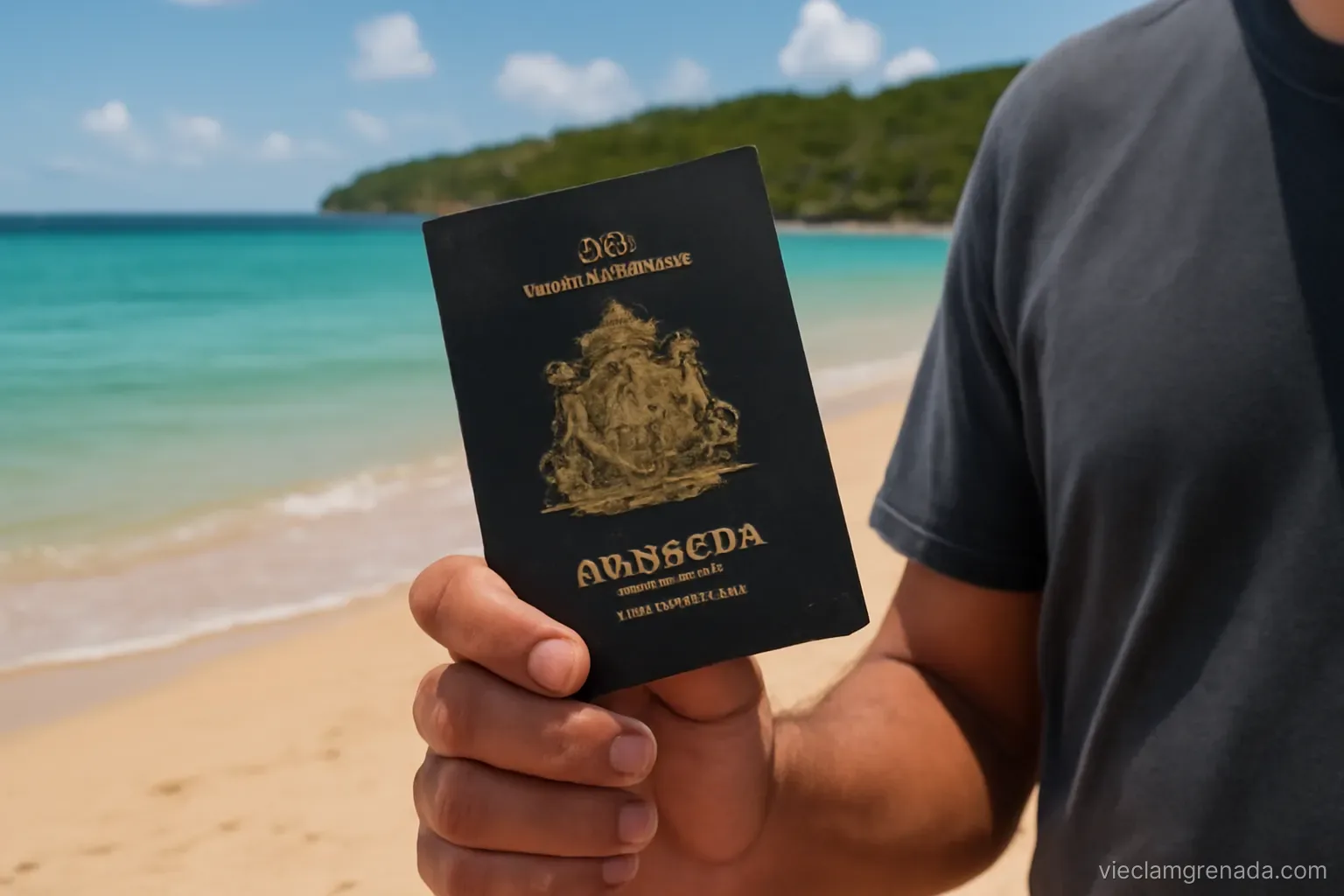 Giấy phép lao động ở Grenada