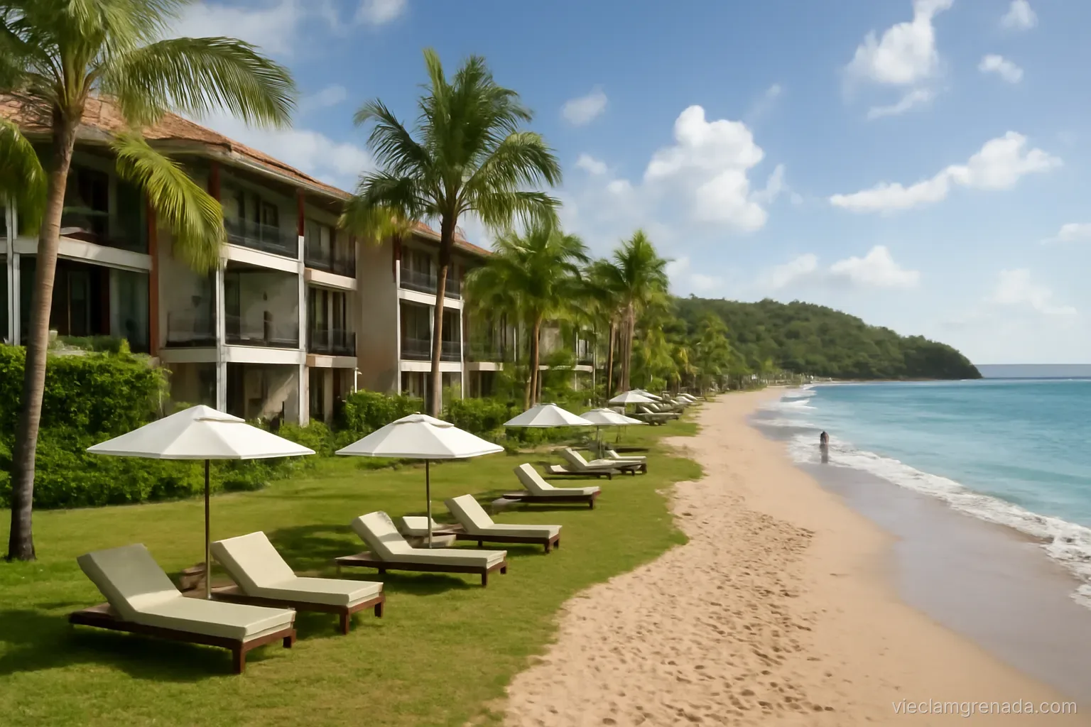 Mức lương ở Grenada là bao nhiêu?