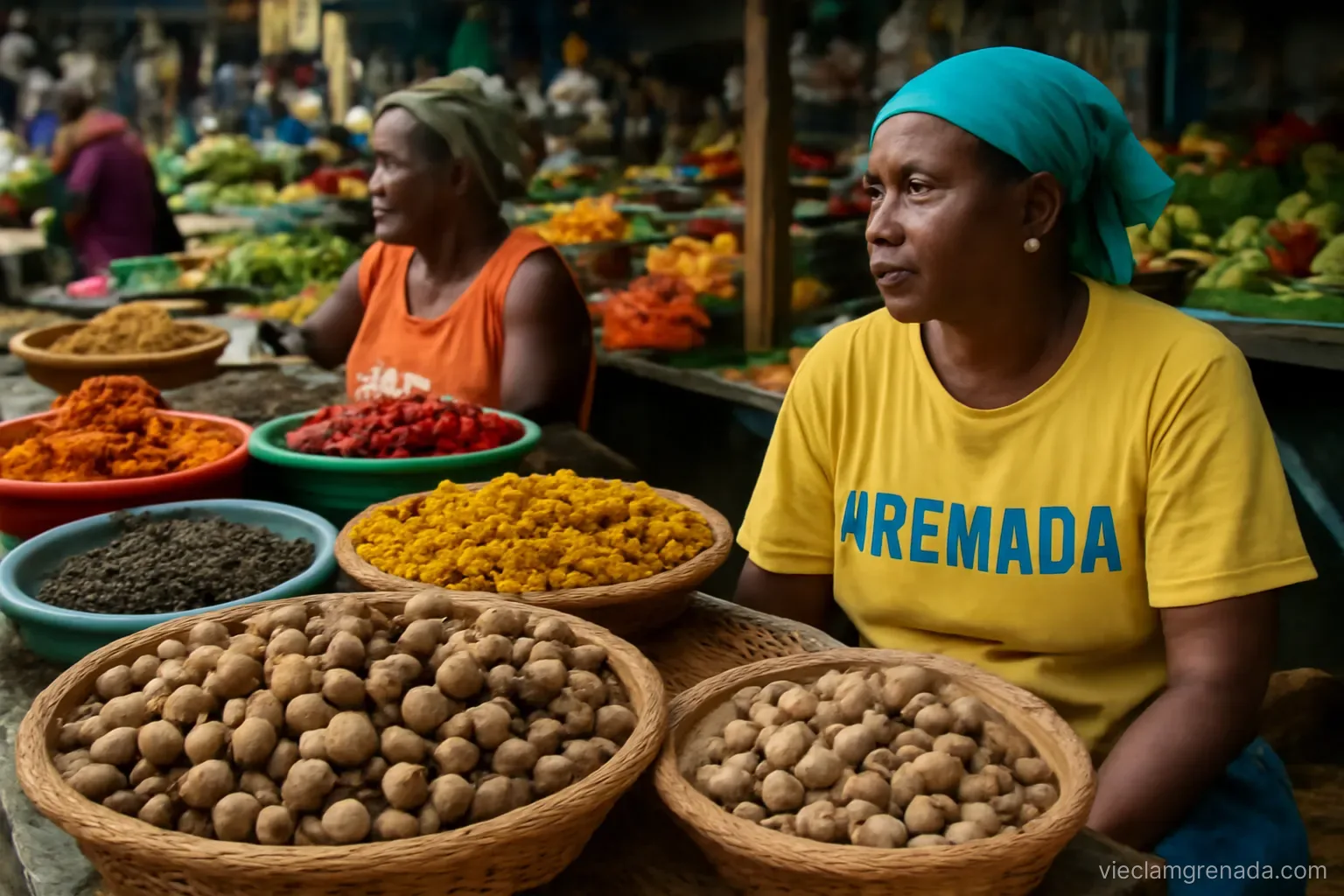Nên tìm việc Grenada qua kênh nào?