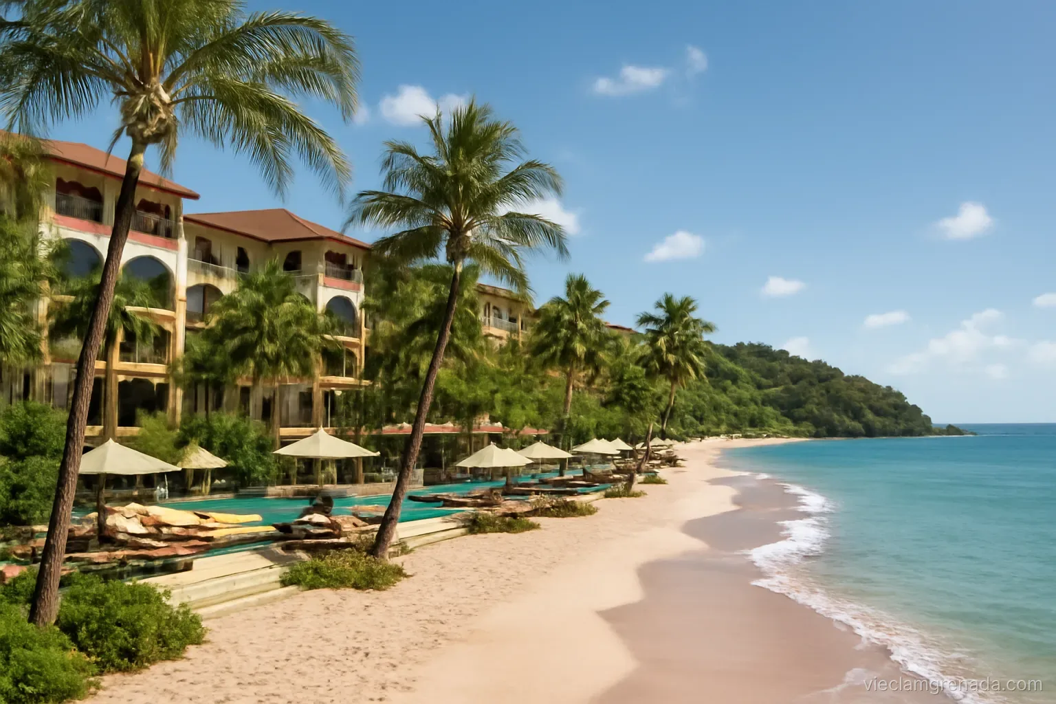 Thu nhập và chi phí sống tại Grenada