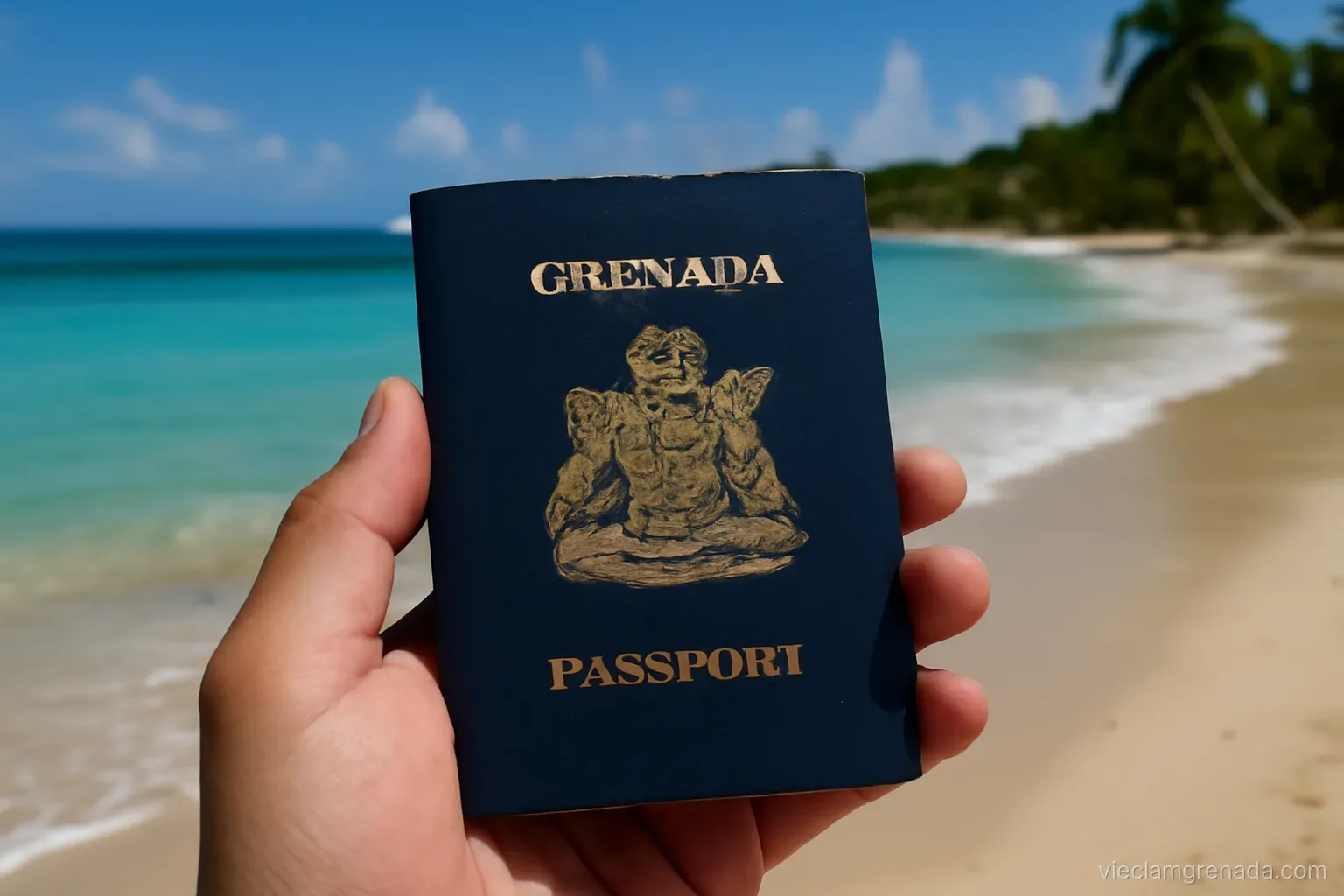 Thủ tục xin việc hợp pháp tại Grenada
