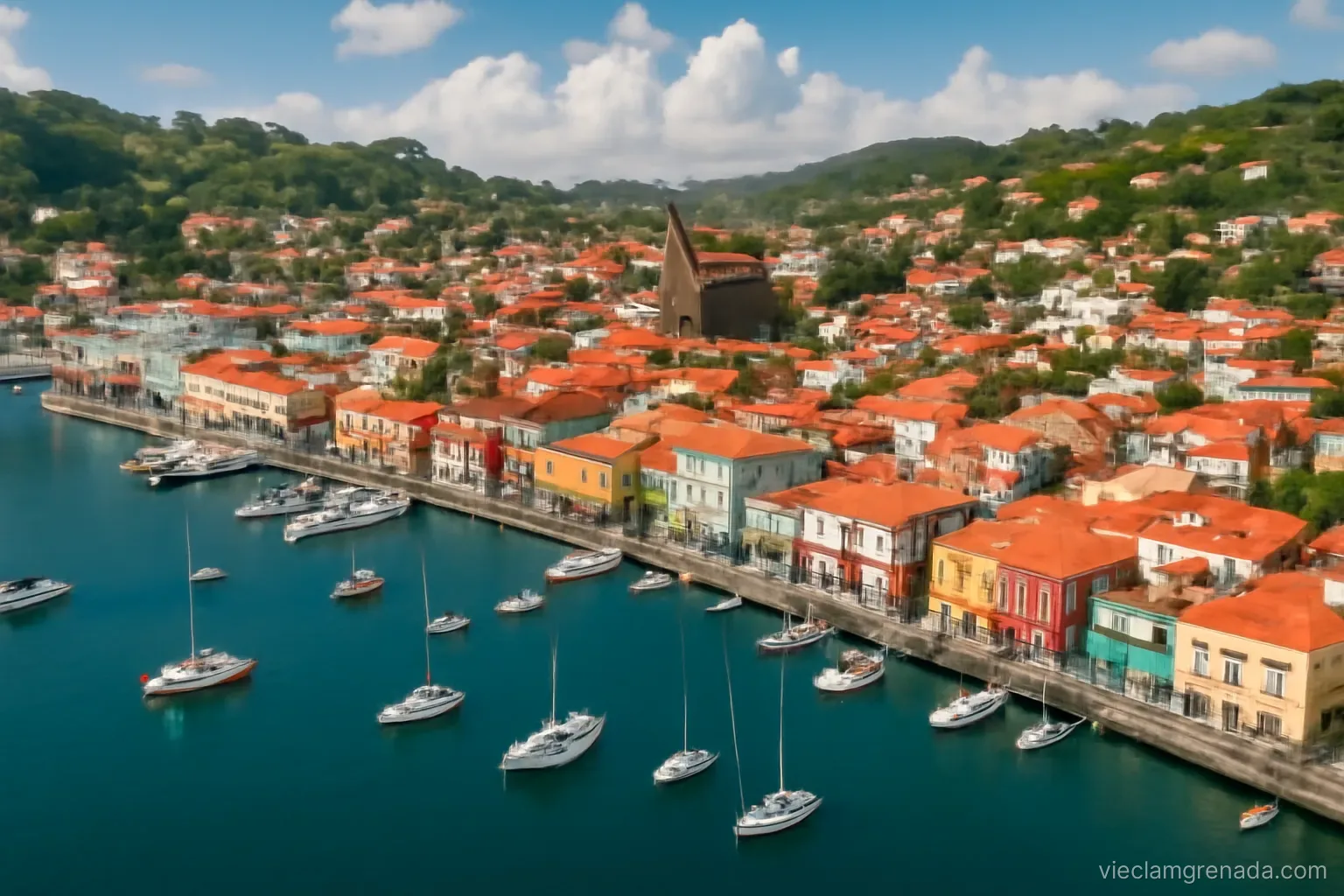 Việc làm Grenada có gì hấp dẫn?