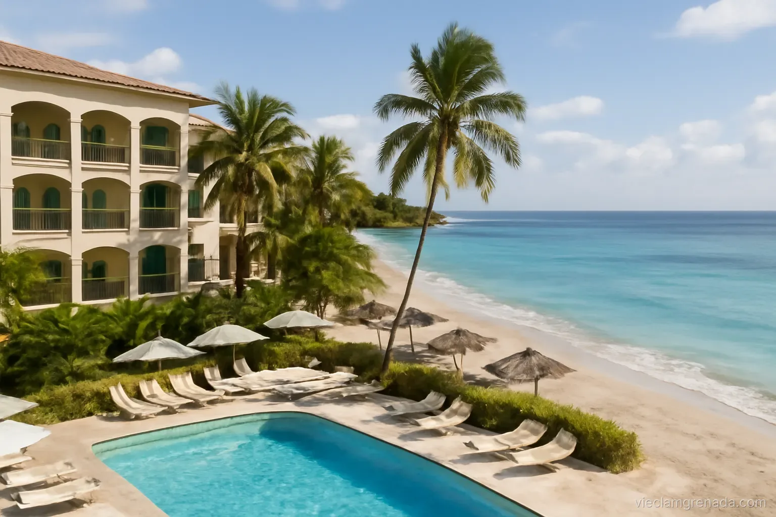 Việc làm Grenada trả lương thế nào