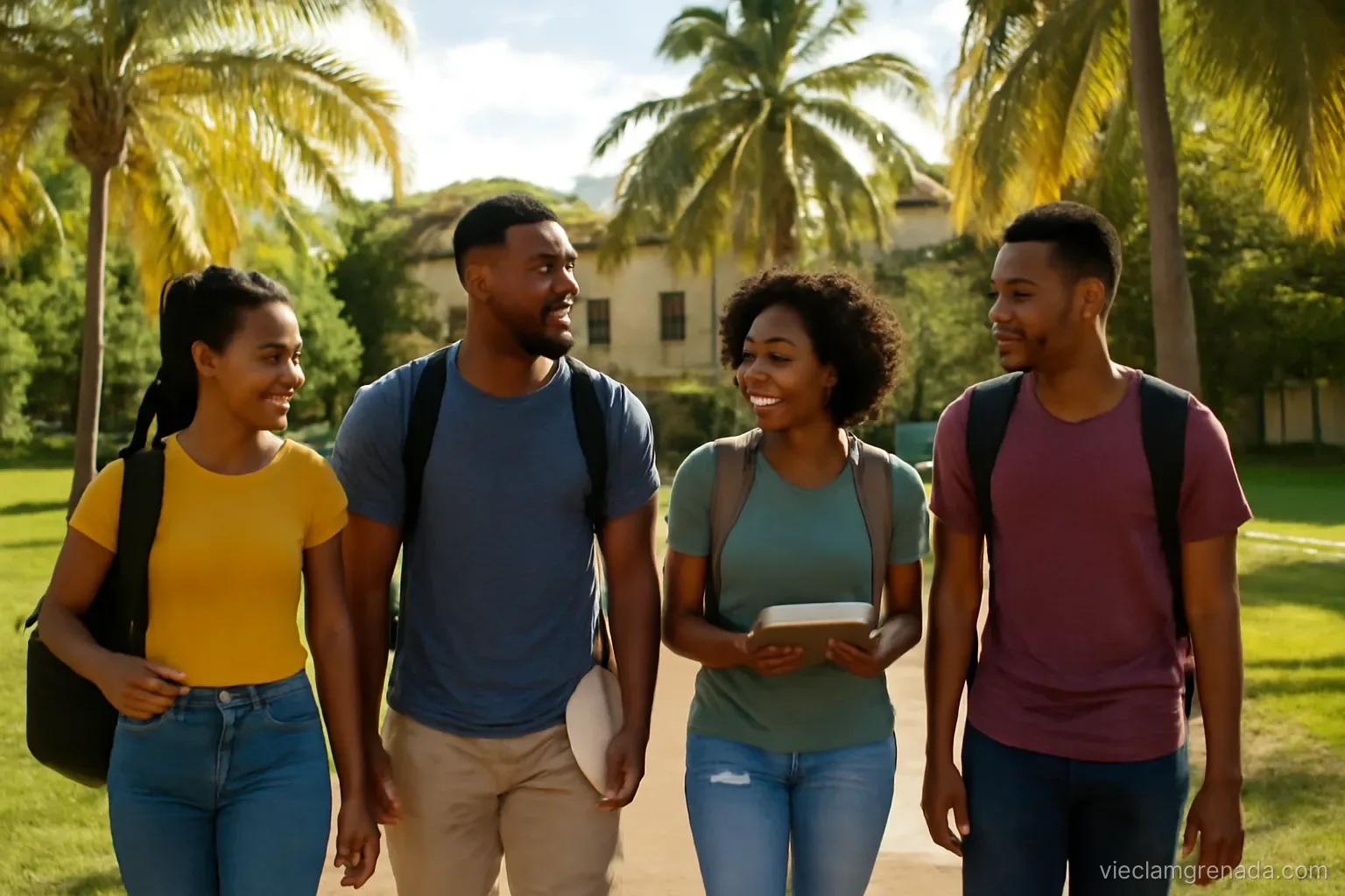 Việc làm ngành y tại Grenada