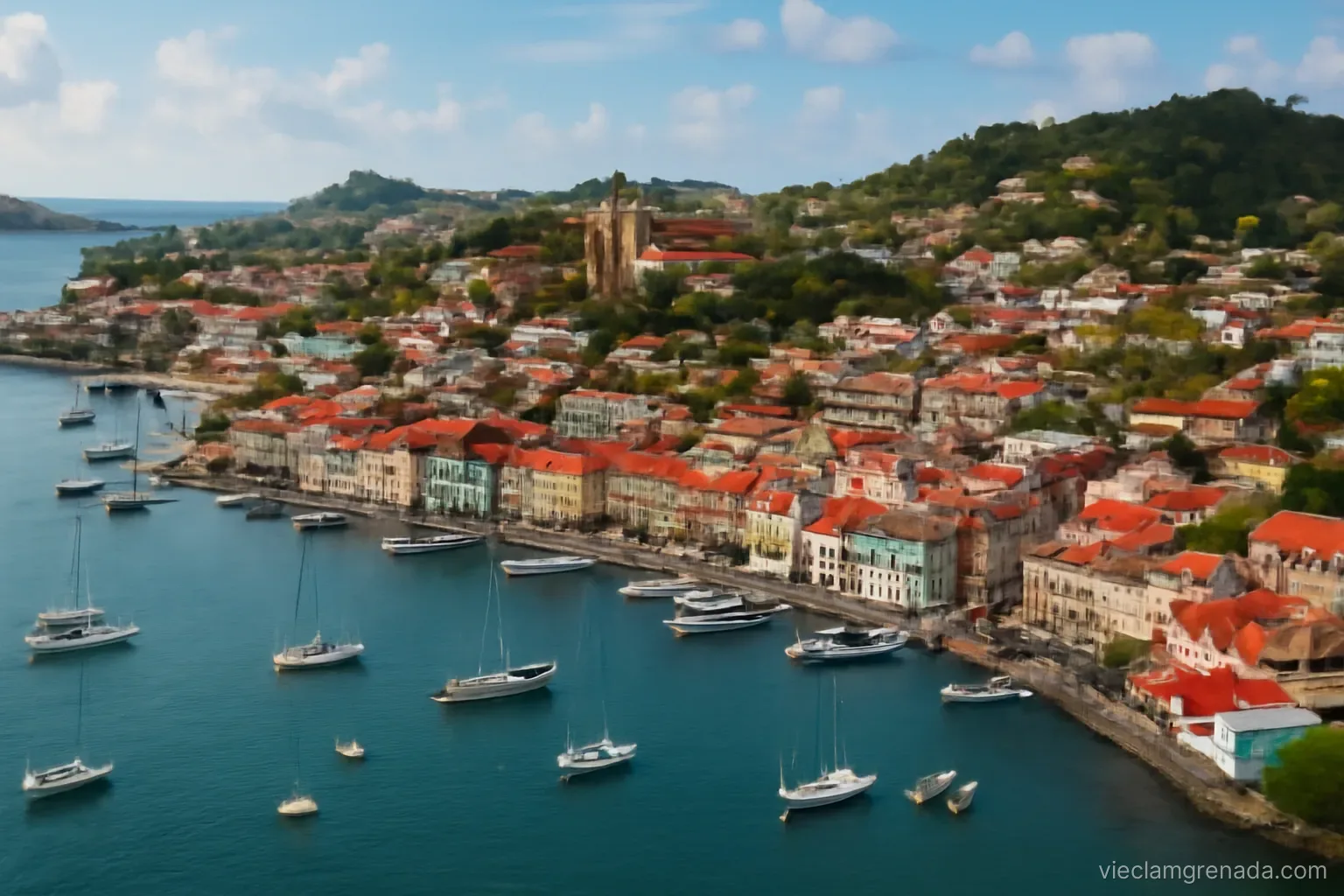 Việc làm ở Grenada: tổng quan thị trường lao động