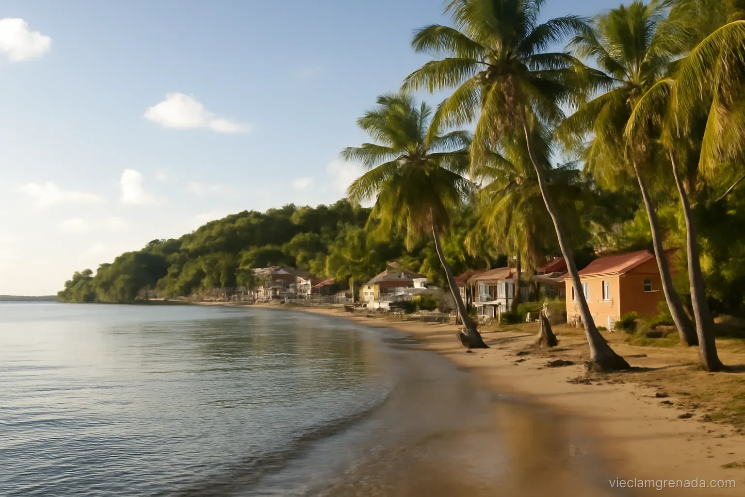 Việc làm và quốc tịch Grenada
