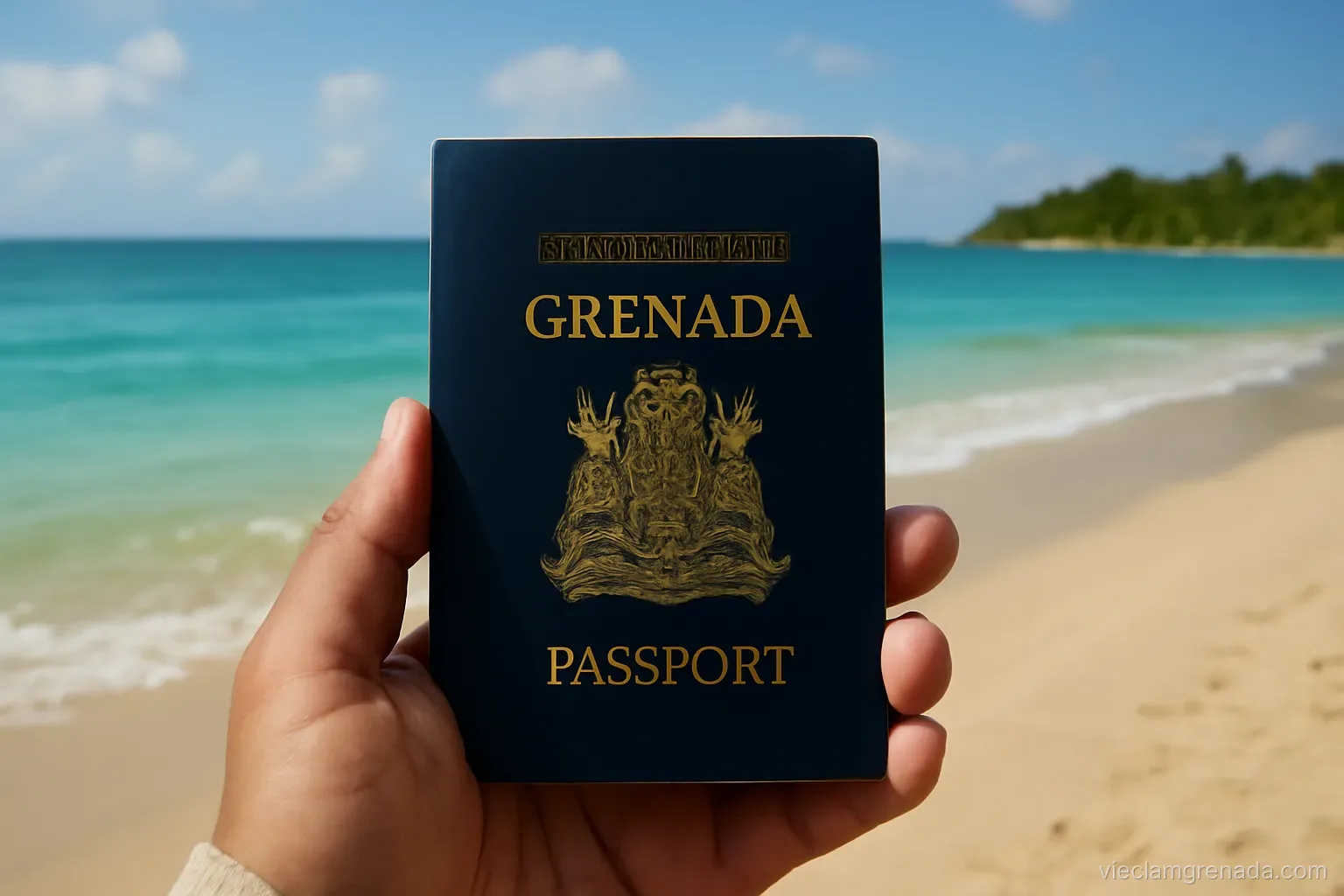 Visa lao động và việc làm Grenada